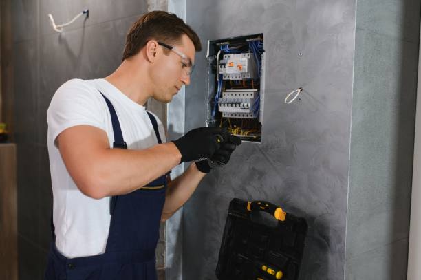 Best Ceiling Fan Installation Electrician  in Fair Lakes, VA