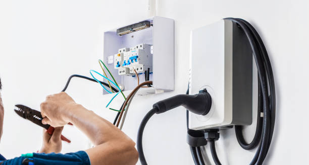 Best Industrial Electrical Services  in Fair Lakes, VA
