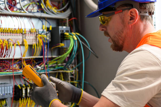 Best Industrial Electrical Services  in Fair Lakes, VA