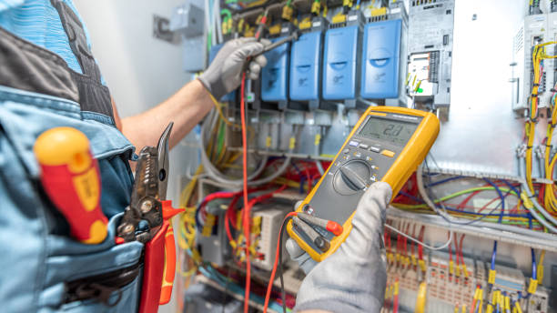 Best Electrical Outlet Repair  in Fair Lakes, VA